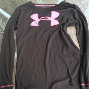 Under armor longsleeve shirt